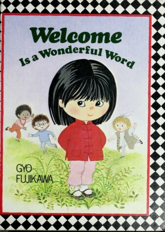 Book cover for Welcome Wonderful GB