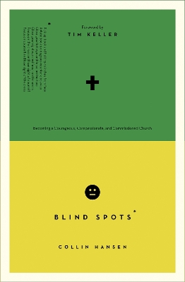 Book cover for Blind Spots