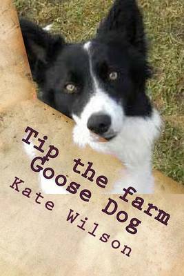 Book cover for Tip the farm Goose Dog