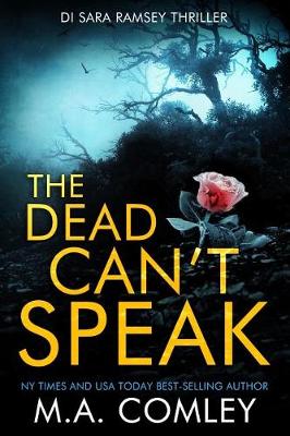 Book cover for The Dead Can't Speak