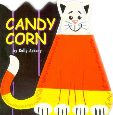 Book cover for Candy Corn