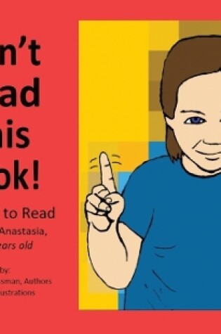 Cover of Don't Read This Book!