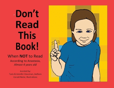 Cover of Don't Read This Book!