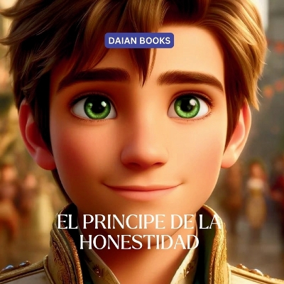 Book cover for El Principe de la Honestidad