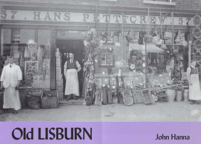 Book cover for Old Lisburn