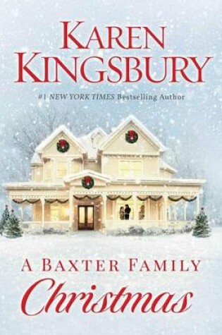 Cover of Baxter Family Christmas