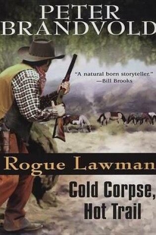 Cover of Rogue Lawman #3