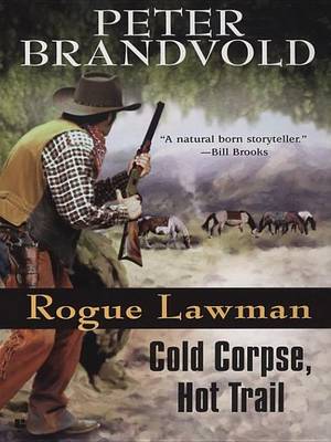 Book cover for Rogue Lawman #3