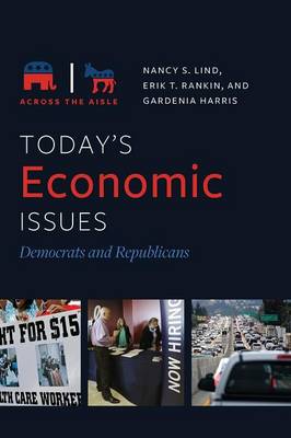 Book cover for Today's Economic Issues