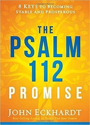Book cover for Psalm 112 Promise, The