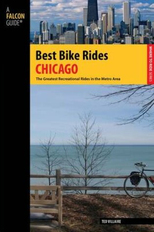 Cover of Best Bike Rides Chicago