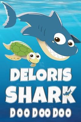 Book cover for Deloris Shark Doo Doo Doo