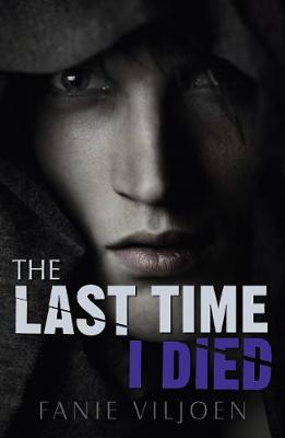 Book cover for The Last Time I Died