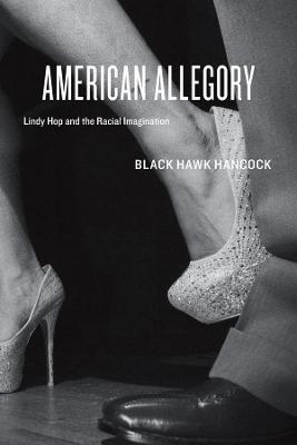 Book cover for American Allegory