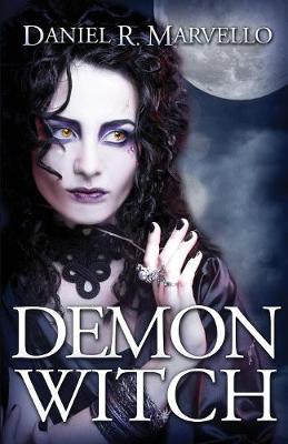 Book cover for Demon Witch