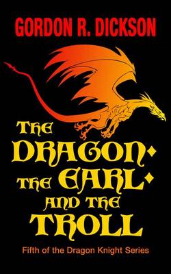 Book cover for The Dragon, the Earl, and
