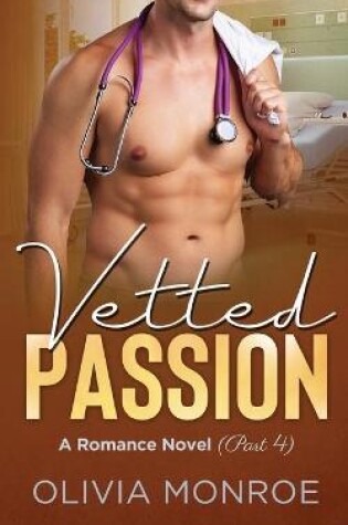 Cover of Vetted Passion