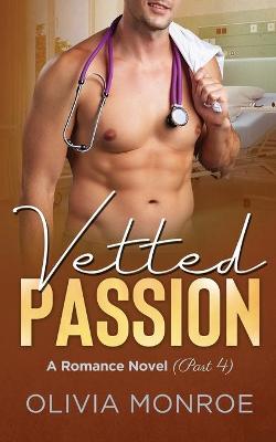 Book cover for Vetted Passion