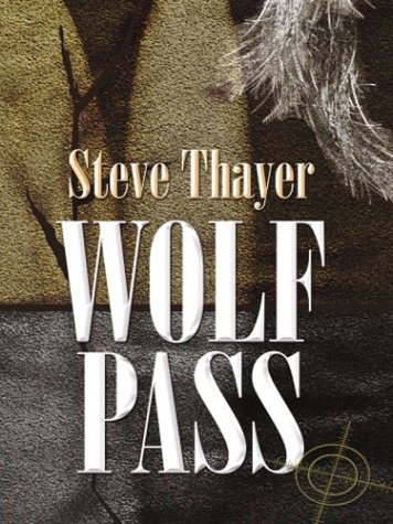 Cover of Wolf Pass