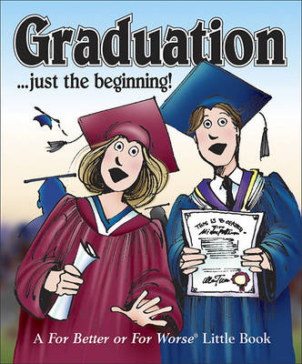Book cover for Graduation . . . Just the Beginning!