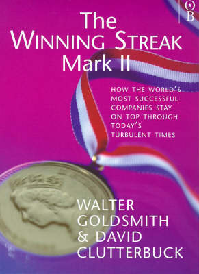 Book cover for The Winning Streak Mark II