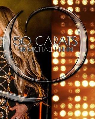 Cover of jlo 50 CARATS drawing journal
