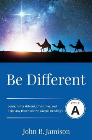 Cover of Be Different