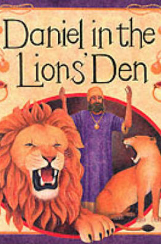 Cover of Daniel in the Lions' Den