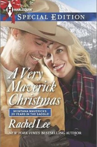 Cover of A Very Maverick Christmas