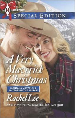 Book cover for A Very Maverick Christmas