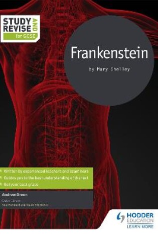 Cover of Study and Revise for GCSE: Frankenstein