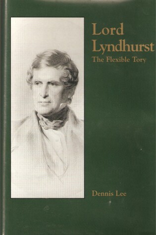 Cover of Lord Lyndhurst