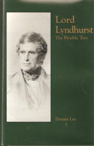 Book cover for Lord Lyndhurst