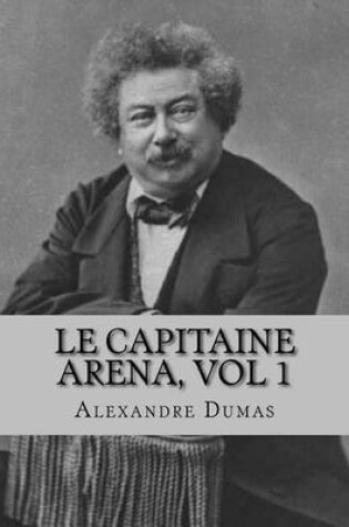 Cover of Le Capitaine Arena, vol 1