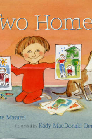 Cover of Two Homes