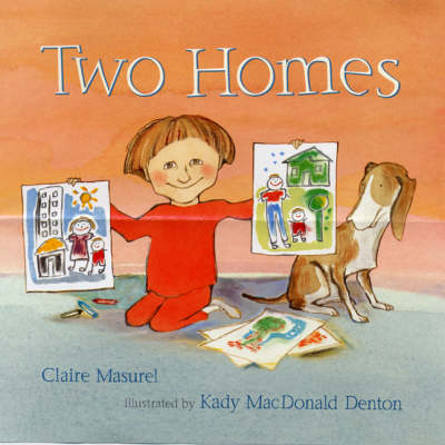 Book cover for Two Homes