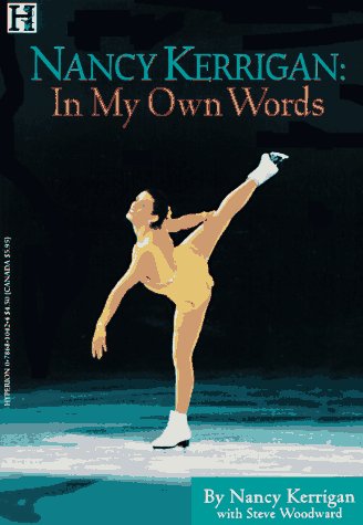 Book cover for Nancy Kerrigan