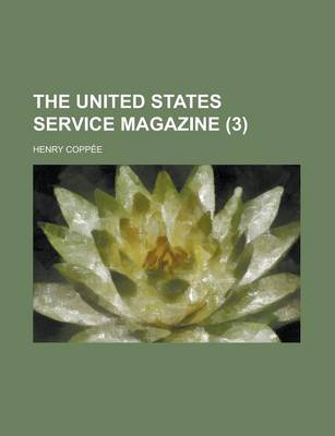 Book cover for The United States Service Magazine (3)