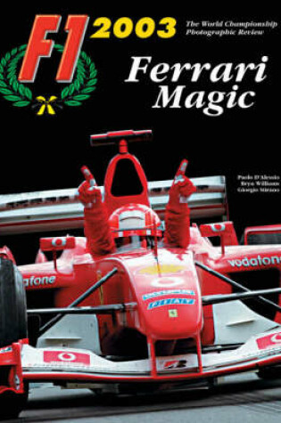 Cover of F1 2003