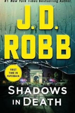 Cover of Shadows in Death