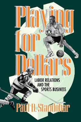 Book cover for Playing for Dollars