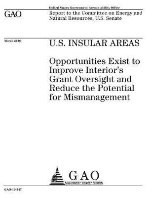 Book cover for U.S. Insular Areas