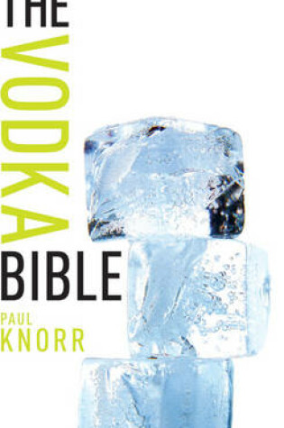 Cover of The Vodka Bible