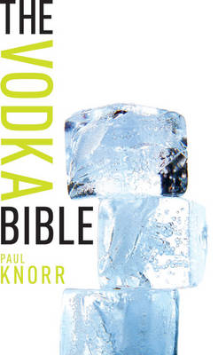 Book cover for The Vodka Bible