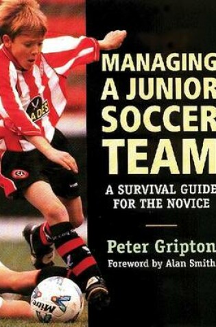 Cover of Managing a Junior Soccer Team