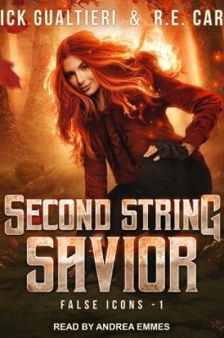 Cover of Second String Savior