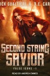 Book cover for Second String Savior
