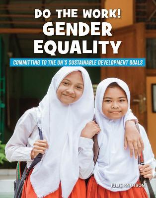 Book cover for Do the Work! Gender Equality