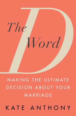 Cover of The D Word