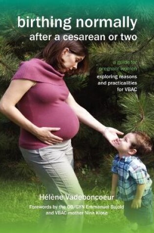 Cover of Birthing Normally After a Cesarean or Two